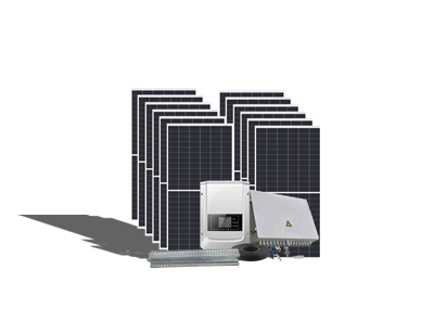 1000kW/2000kW大型工商业并网光伏系统